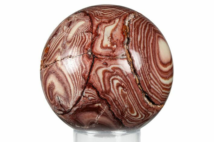 Colorful Polished Nevada Wonderstone Sphere #369058